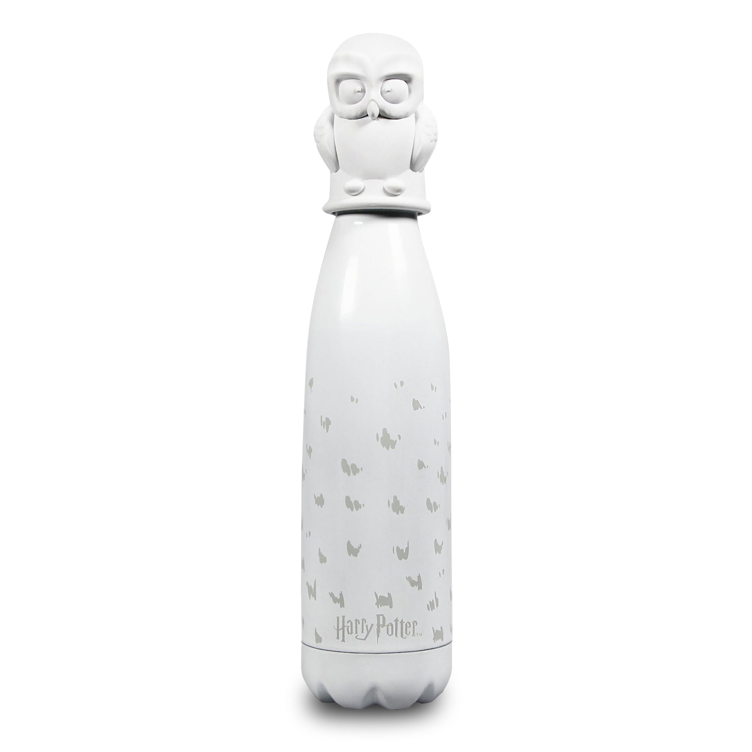 Image produit Harry Potter - Bouteille à boire Hedwig