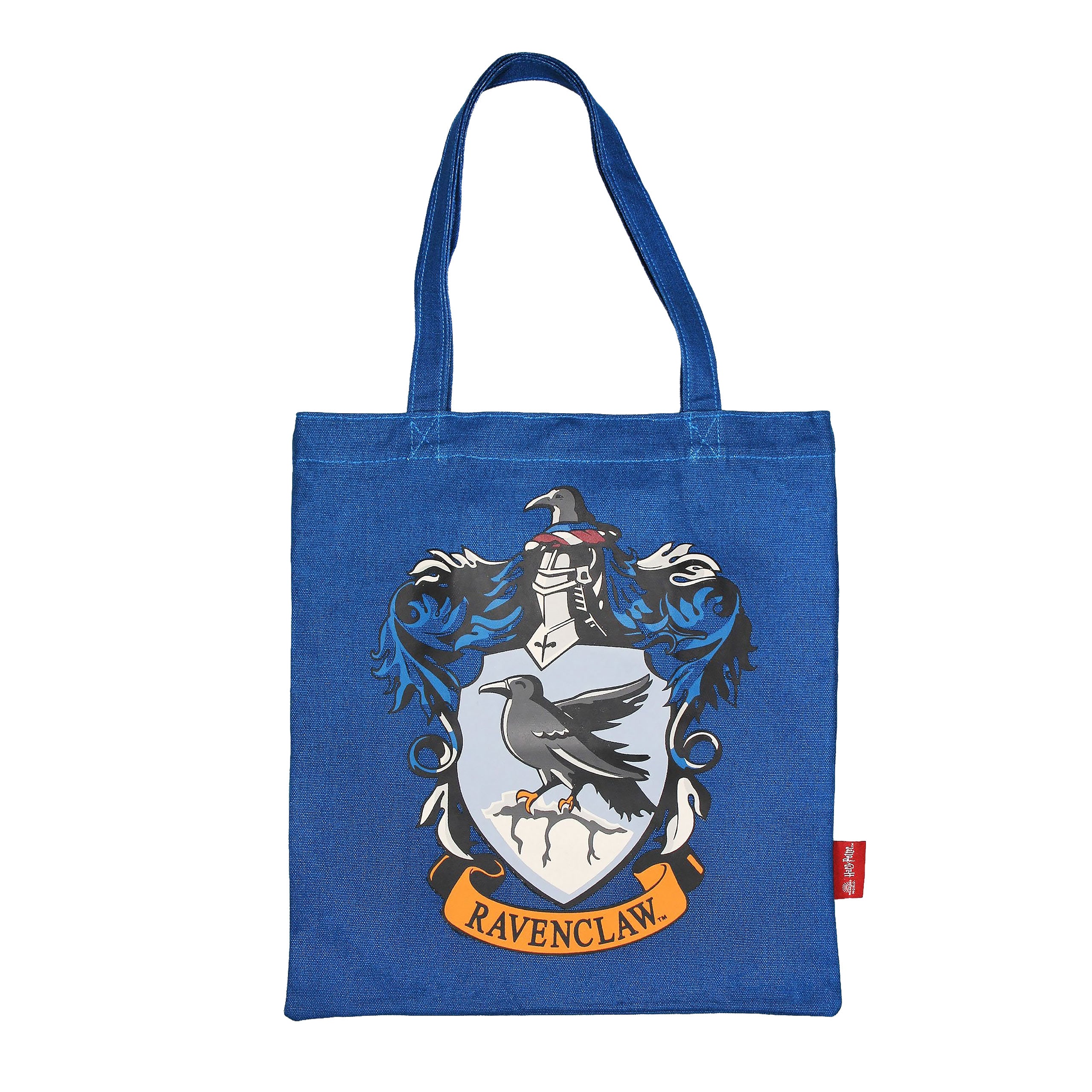 Image produit Harry Potter - Sac en toile avec blason de Ravenclaw