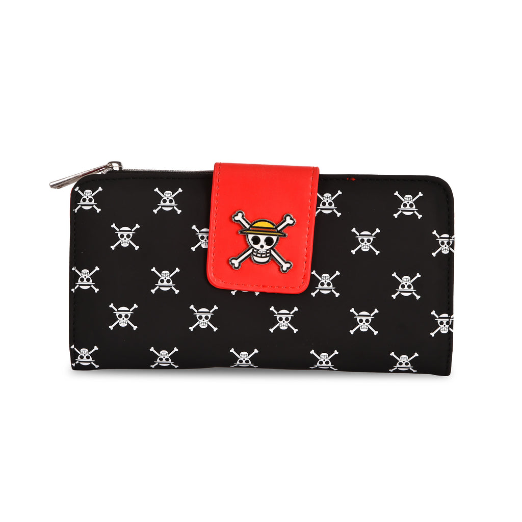 Image produit One Piece - Portefeuille Allover