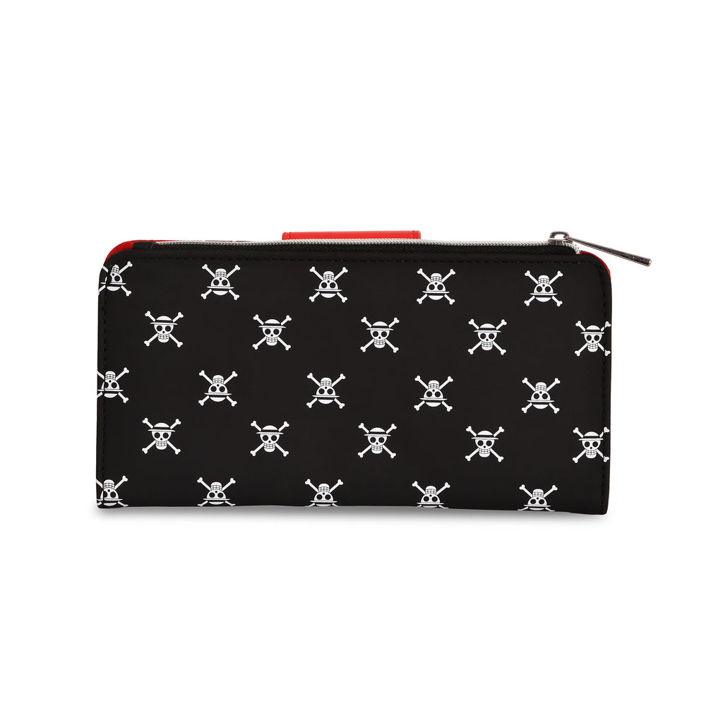 Image produit One Piece - Portefeuille Allover