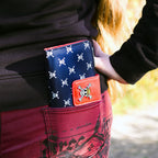 Image produit One Piece - Portefeuille Allover