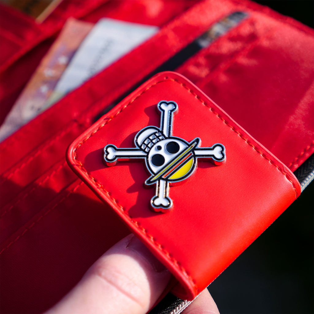 Image produit One Piece - Portefeuille Allover