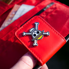 Image produit One Piece - Portefeuille Allover