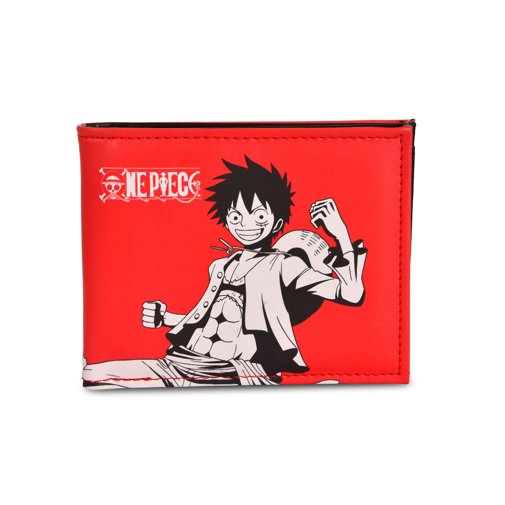 Image produit One Piece - Portefeuille Luffy