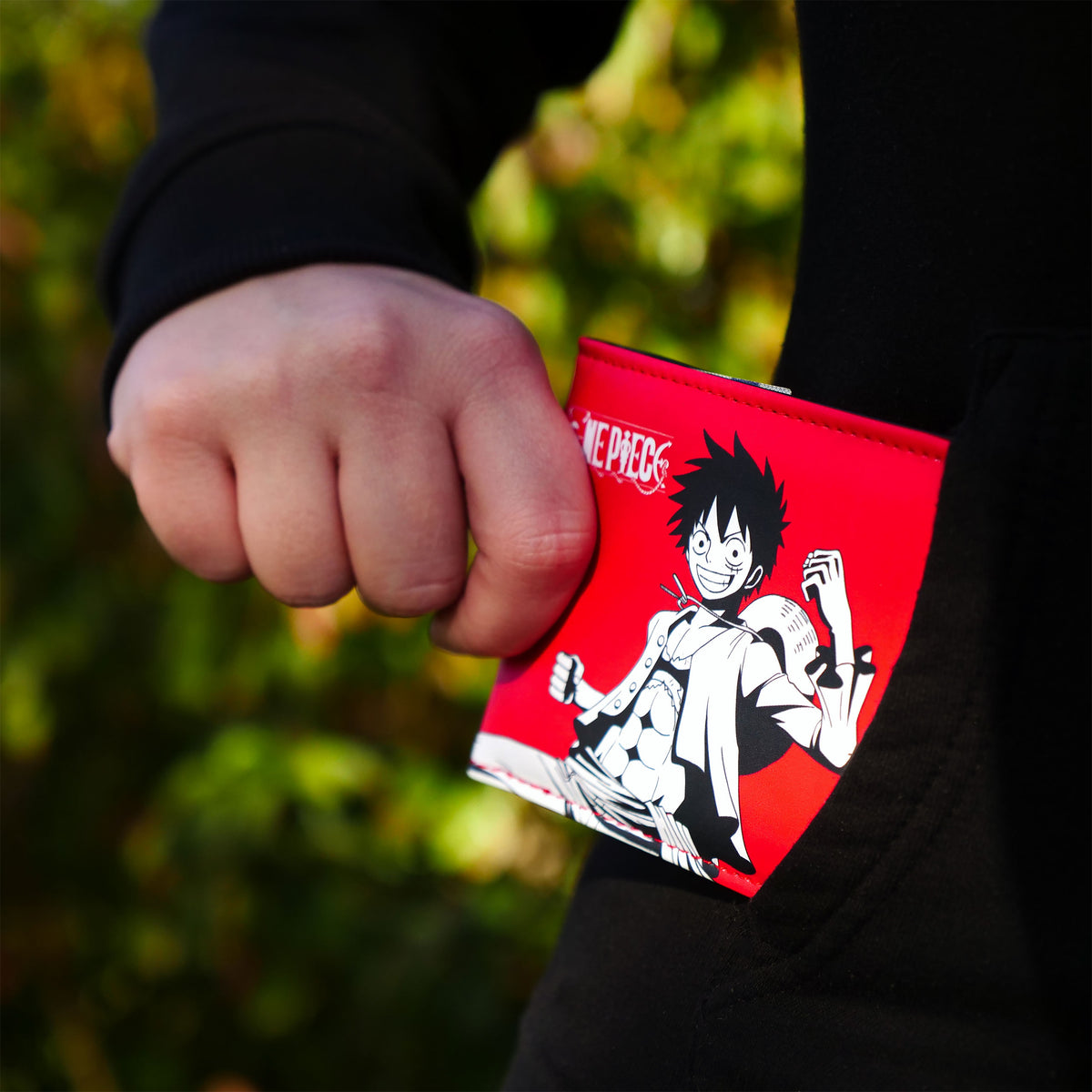 Image produit One Piece - Portefeuille Luffy