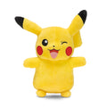 Image produit Pokemon - Pikachu Figurine en peluche de 30 cm