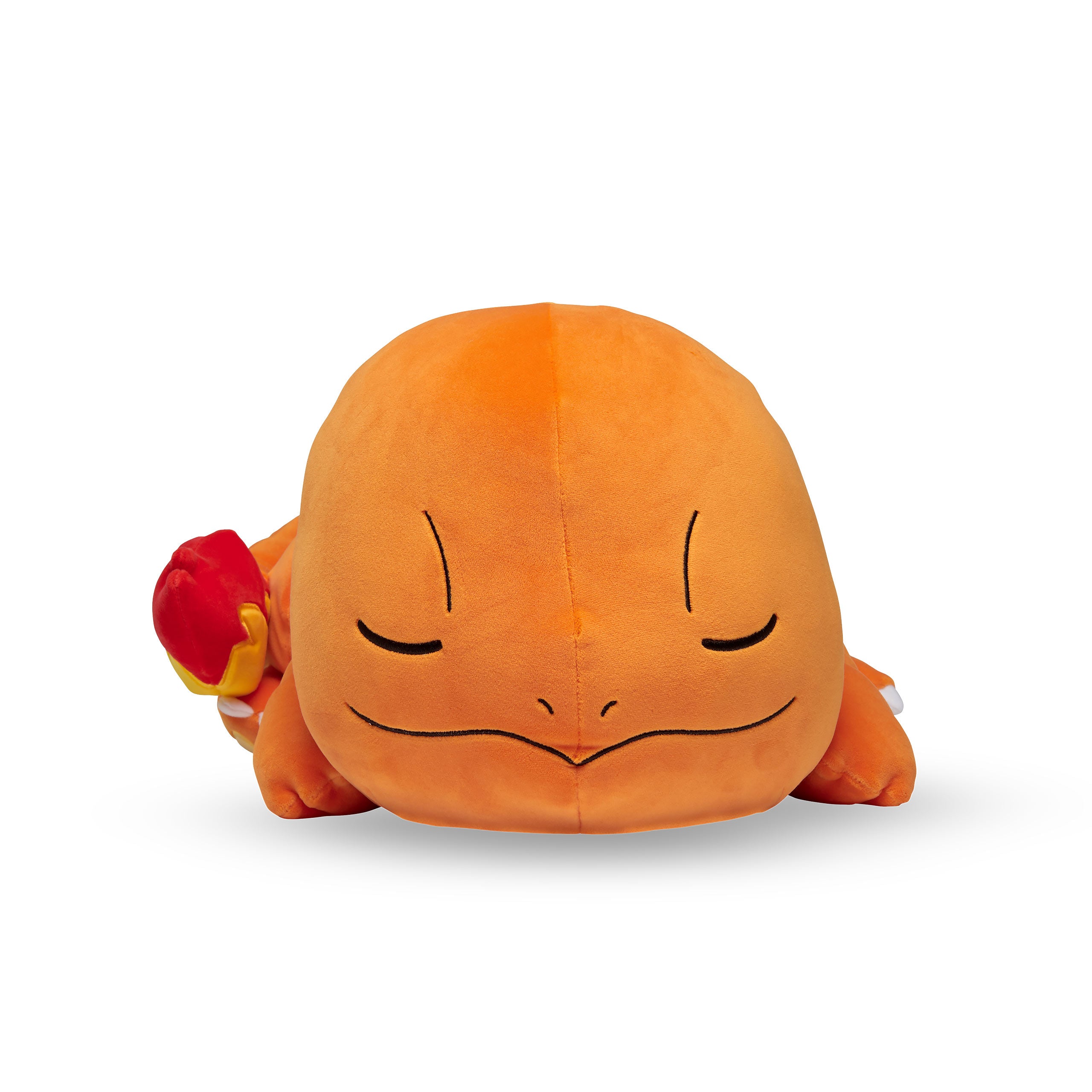 Image produit Pokemon - Figurine en peluche Charmander endormi