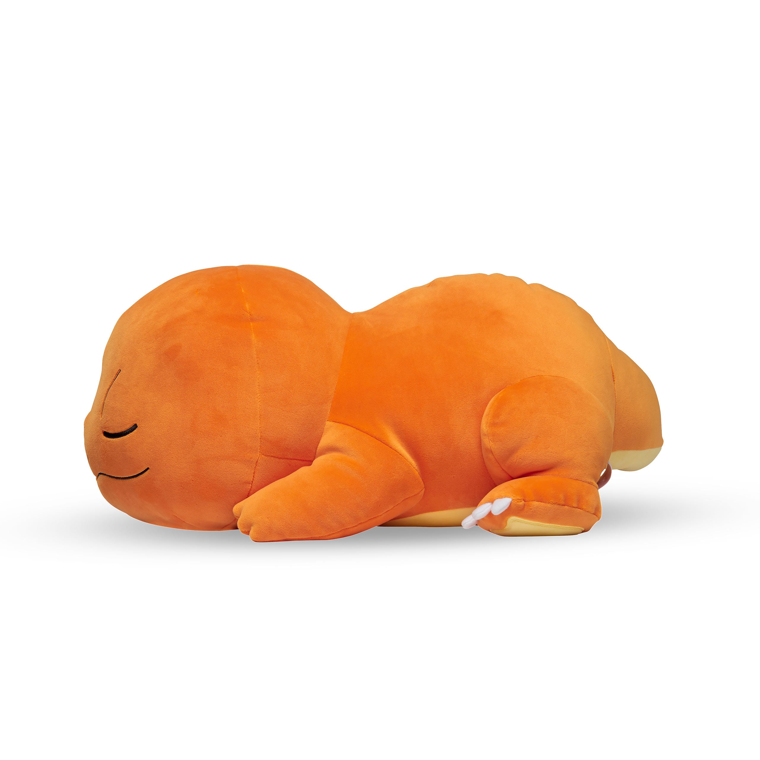 Image produit Pokemon - Figurine en peluche Charmander endormi