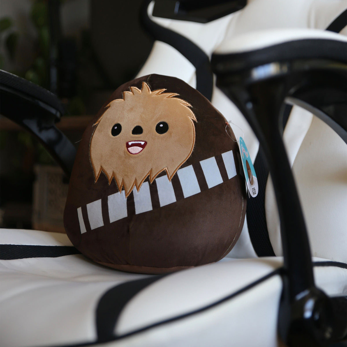 Image produit Chewbacca Squishmallows - Star Wars The Mandalorian