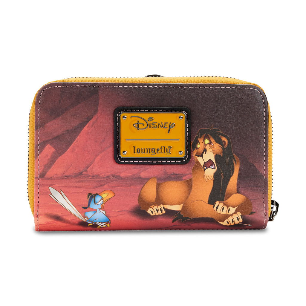 Image produit Le Roi Lion - Portefeuille Scar