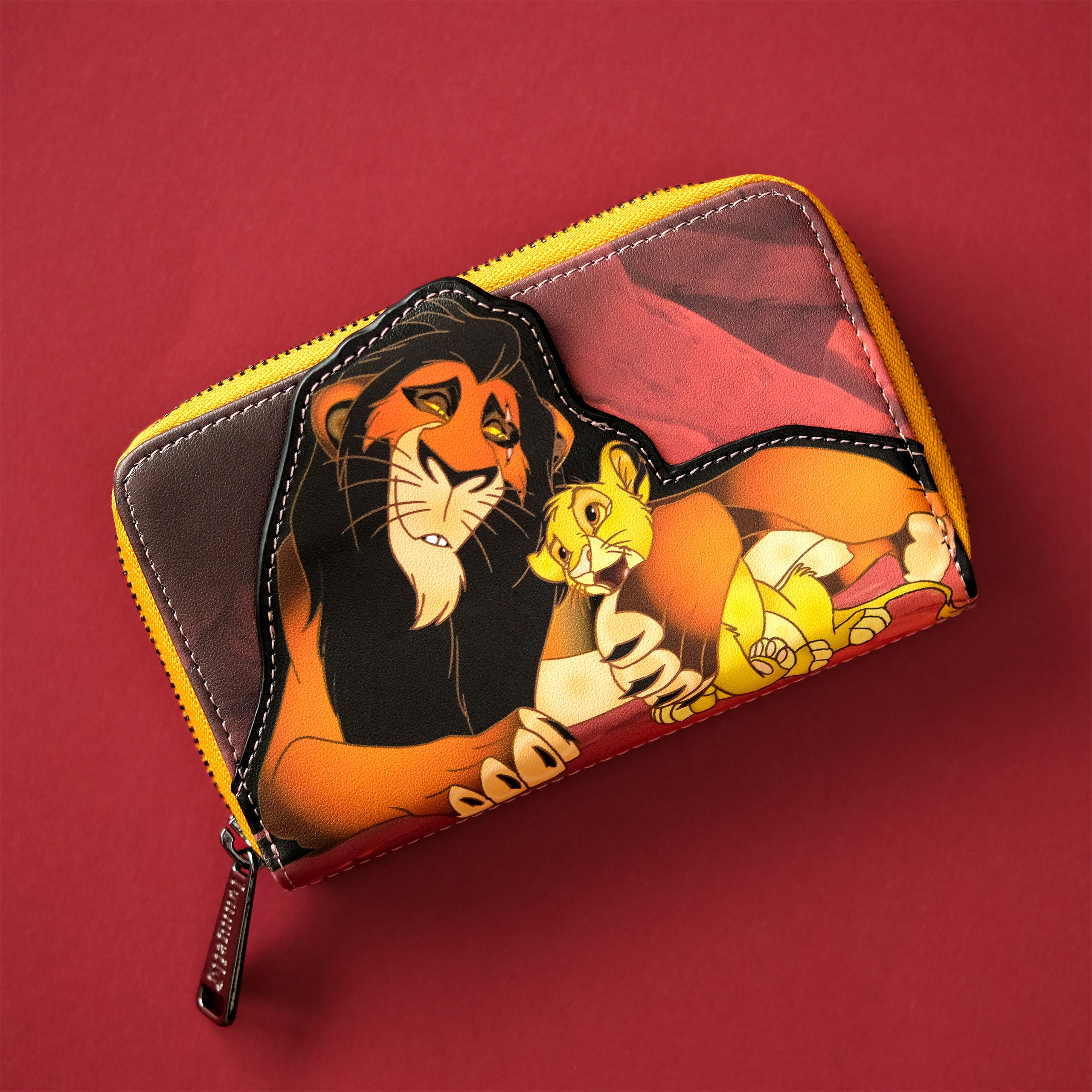 Image produit Le Roi Lion - Portefeuille Scar
