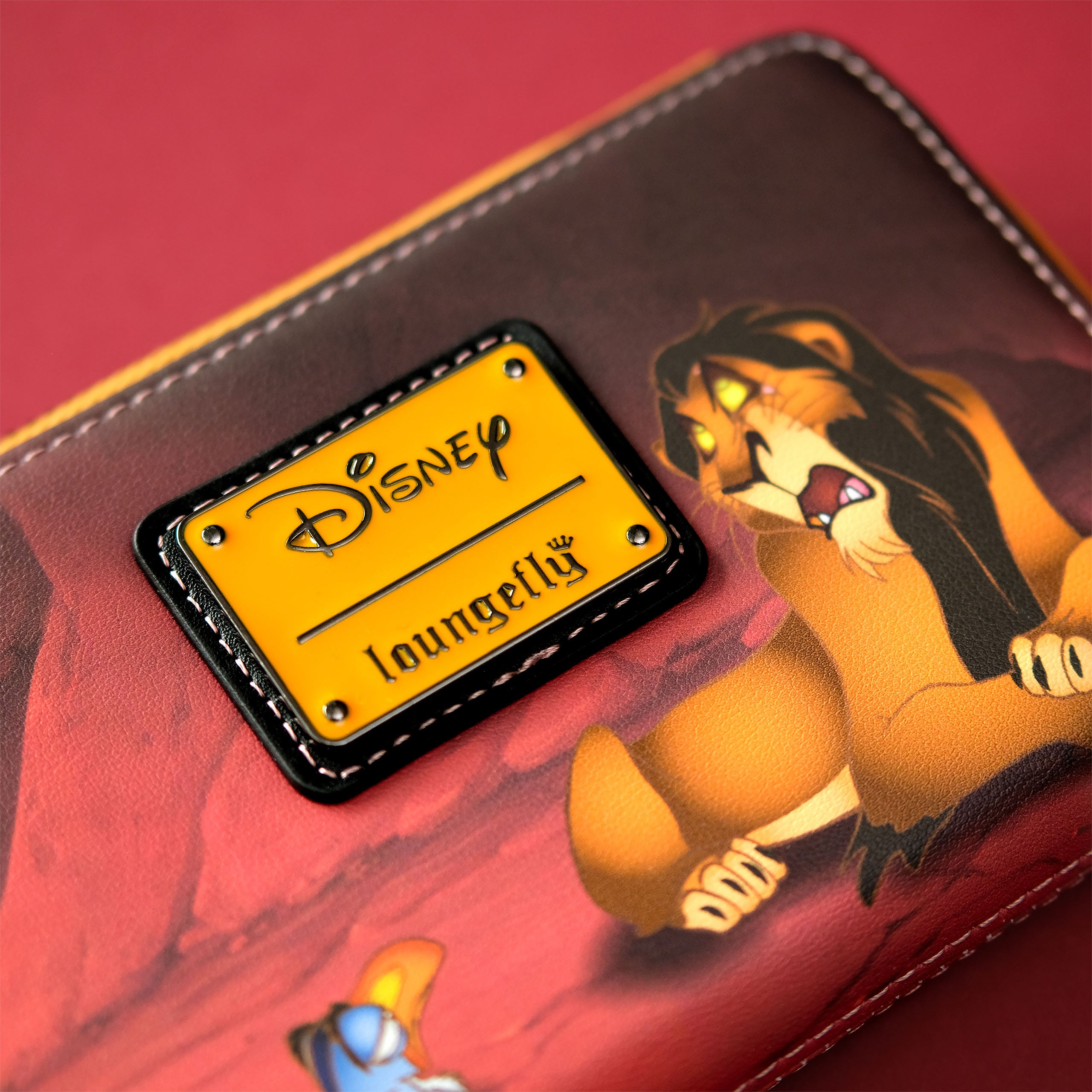 Image produit Le Roi Lion - Portefeuille Scar