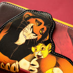 Image produit Le Roi Lion - Portefeuille Scar