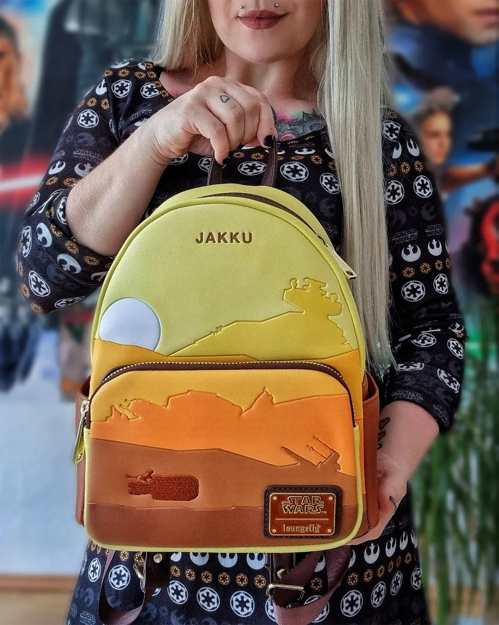 Product image Star Wars - Jakku Mini Backpack