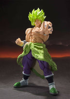 Image produit Dragon Ball Super - Super Saiyan Broly Fullpower Figurine d'action