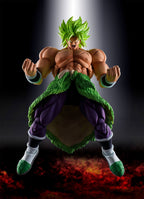 Image produit Dragon Ball Super - Super Saiyan Broly Fullpower Figurine d'action