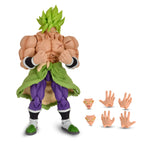 Image produit Dragon Ball Super - Super Saiyan Broly Fullpower Figurine d'action