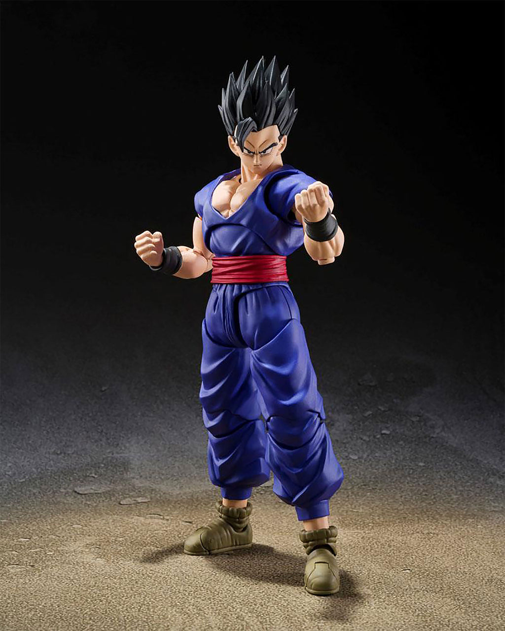 Image produit Dragon Ball Super - Figurine d'action Ultimate Son Gohan