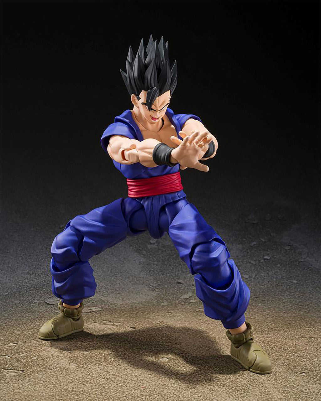 Image produit Dragon Ball Super - Figurine d'action Ultimate Son Gohan