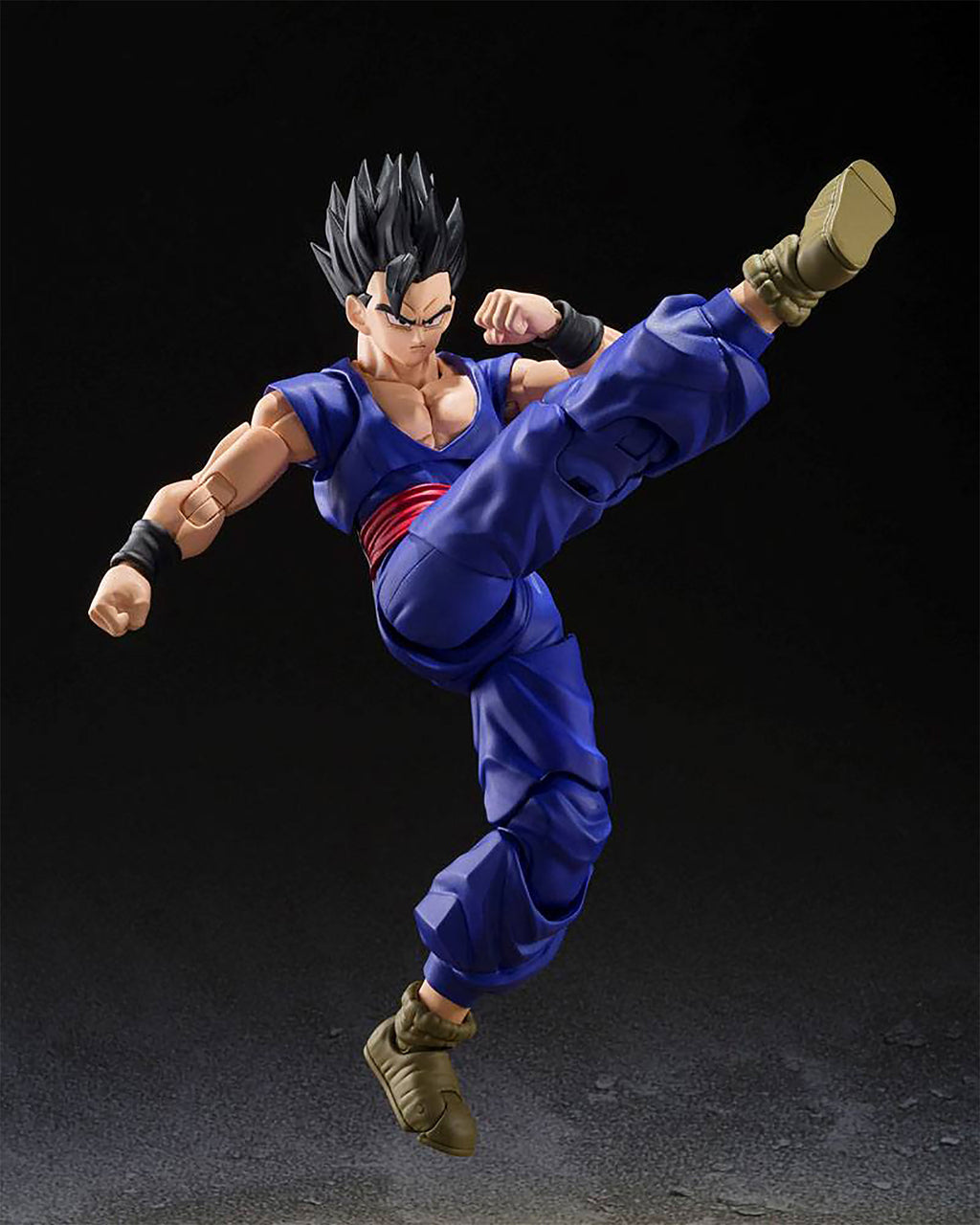 Image produit Dragon Ball Super - Figurine d'action Ultimate Son Gohan