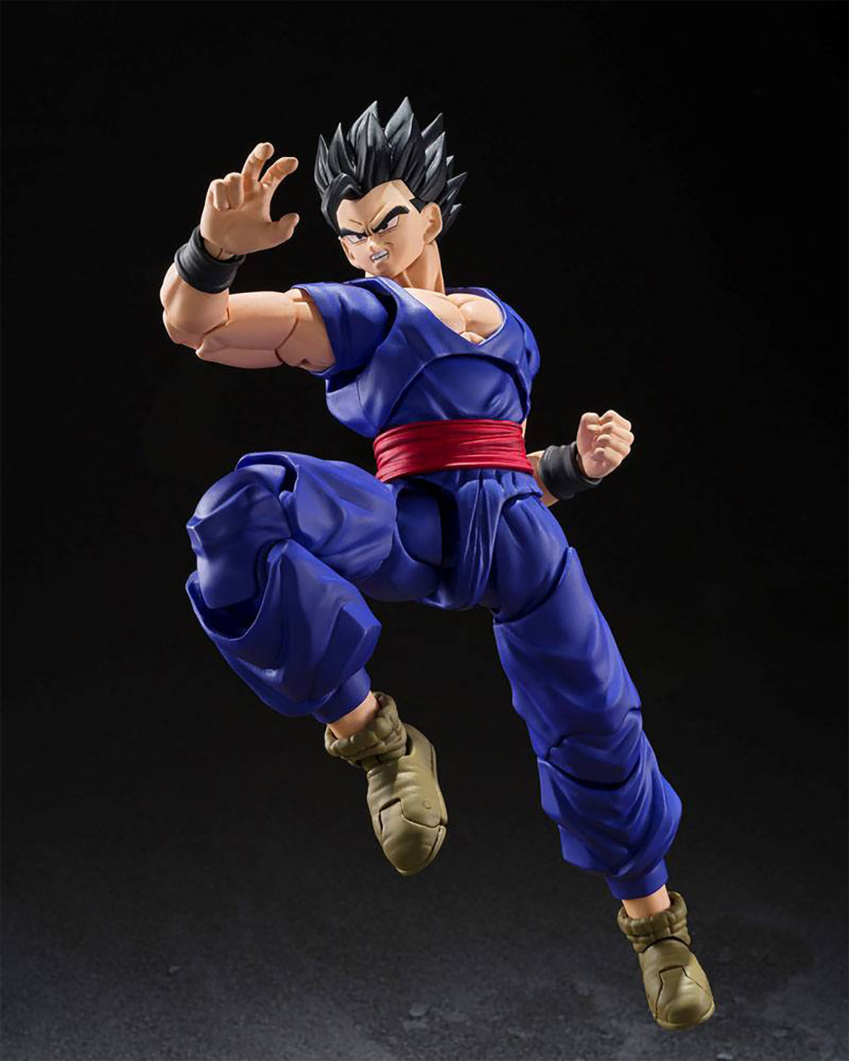 Image produit Dragon Ball Super - Figurine d'action Ultimate Son Gohan