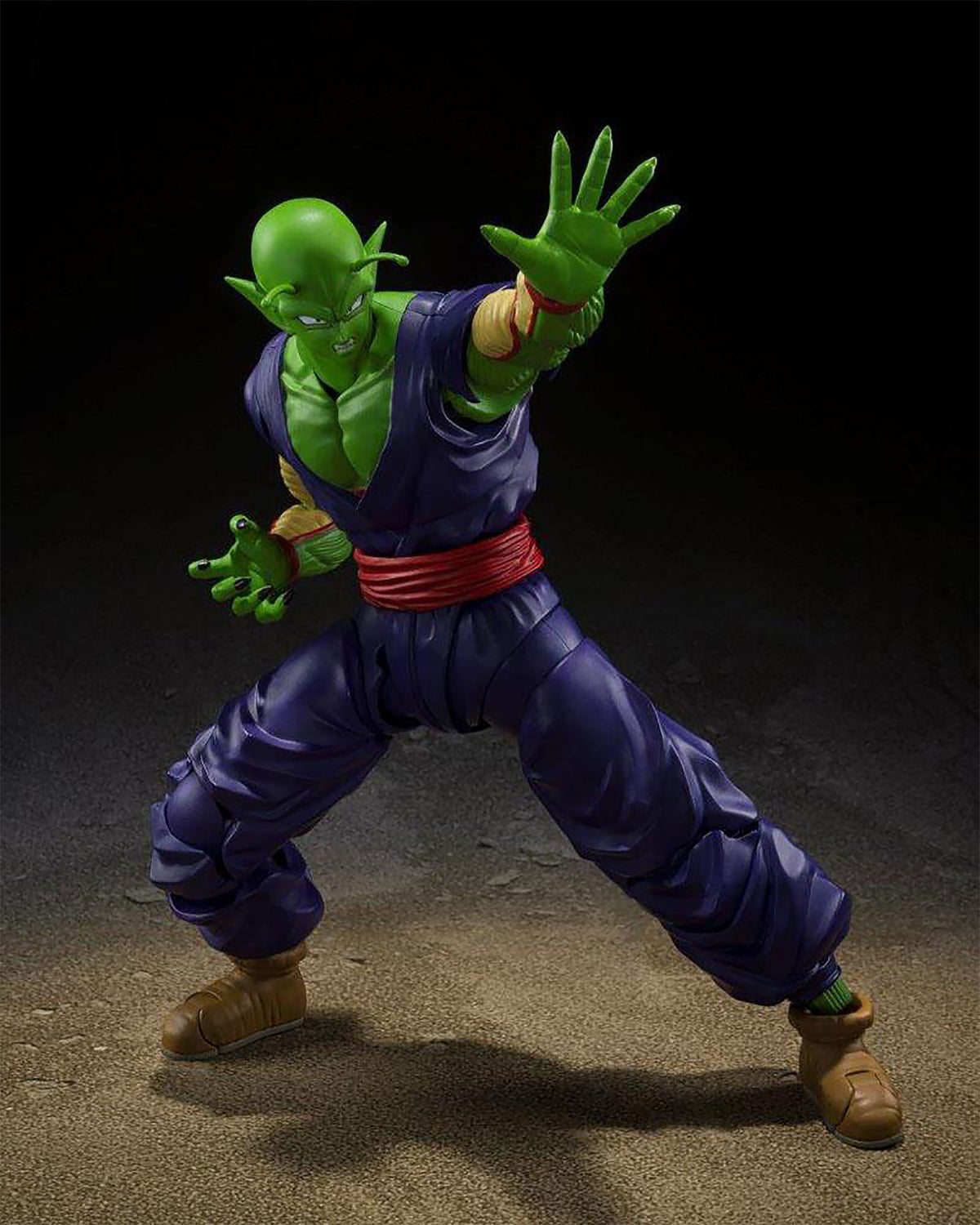 Image produit Dragon Ball Super - Figurine d'action Piccolo