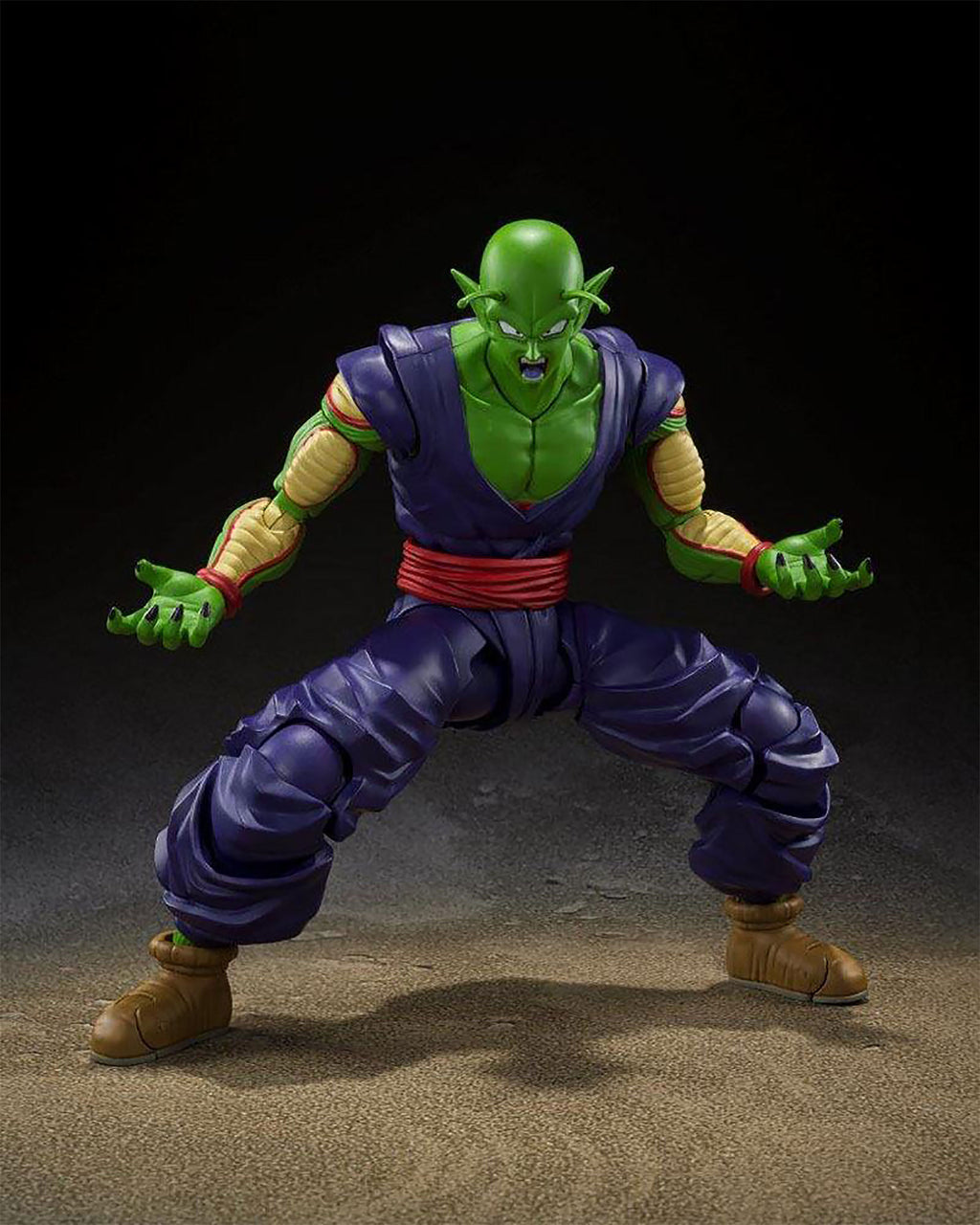 Image produit Dragon Ball Super - Figurine d'action Piccolo