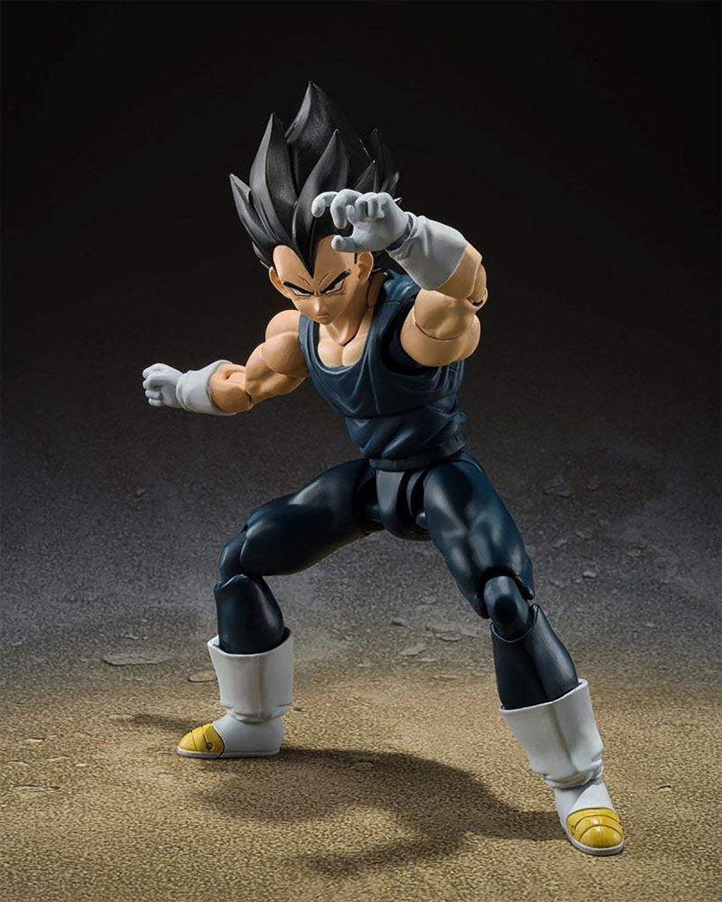 Image produit Dragon Ball Super - Figurine d'action Vegeta
