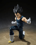 Image produit Dragon Ball Super - Figurine d'action Vegeta