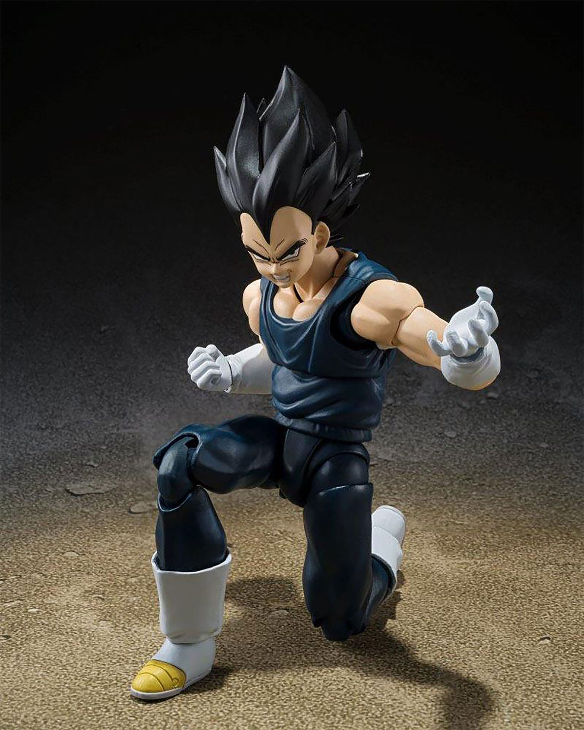 Image produit Dragon Ball Super - Figurine d'action Vegeta