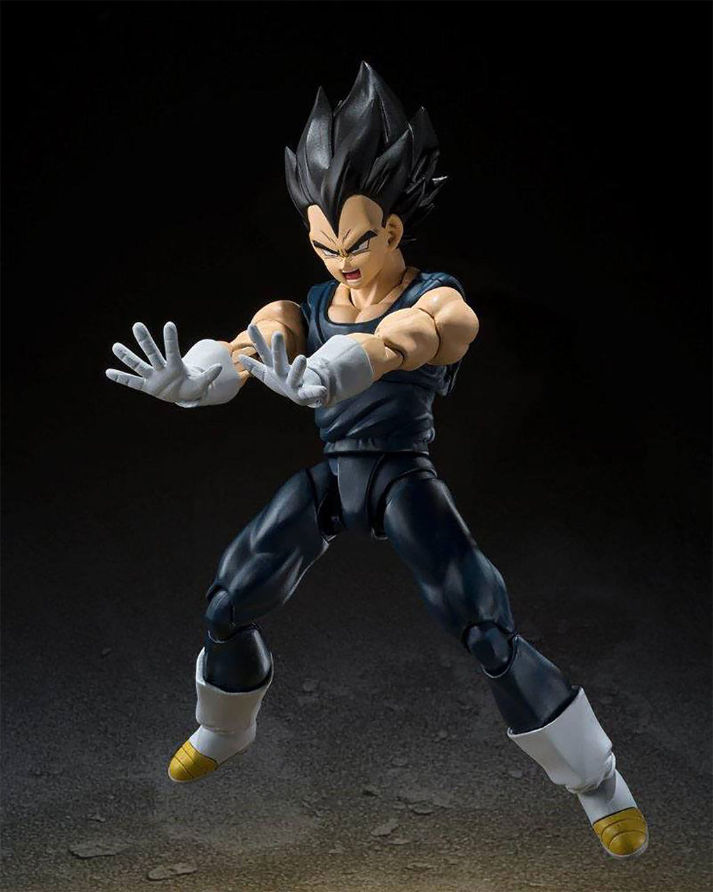 Image produit Dragon Ball Super - Figurine d'action Vegeta