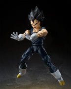 Image produit Dragon Ball Super - Figurine d'action Vegeta