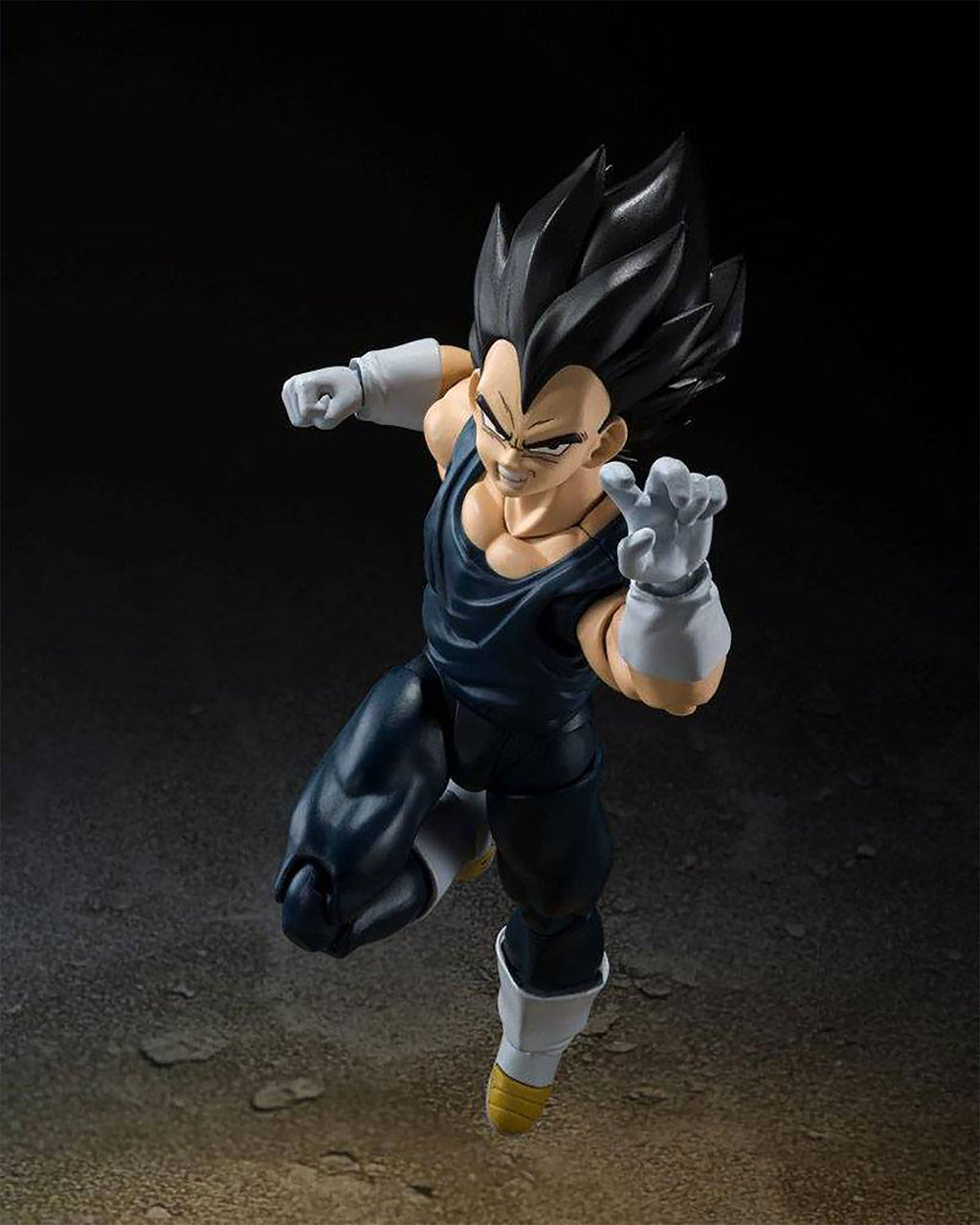 Image produit Dragon Ball Super - Figurine d'action Vegeta