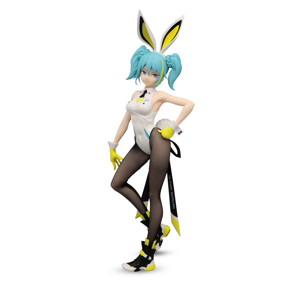 Image produit Hatsune Miku - Figure de BiCute Bunnies