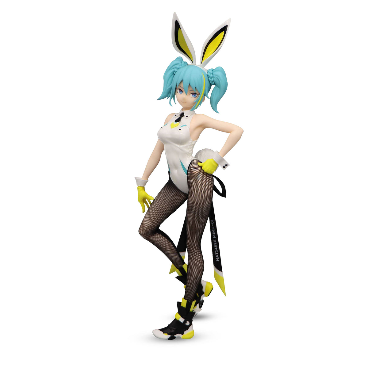 Image produit Hatsune Miku - Figure de BiCute Bunnies