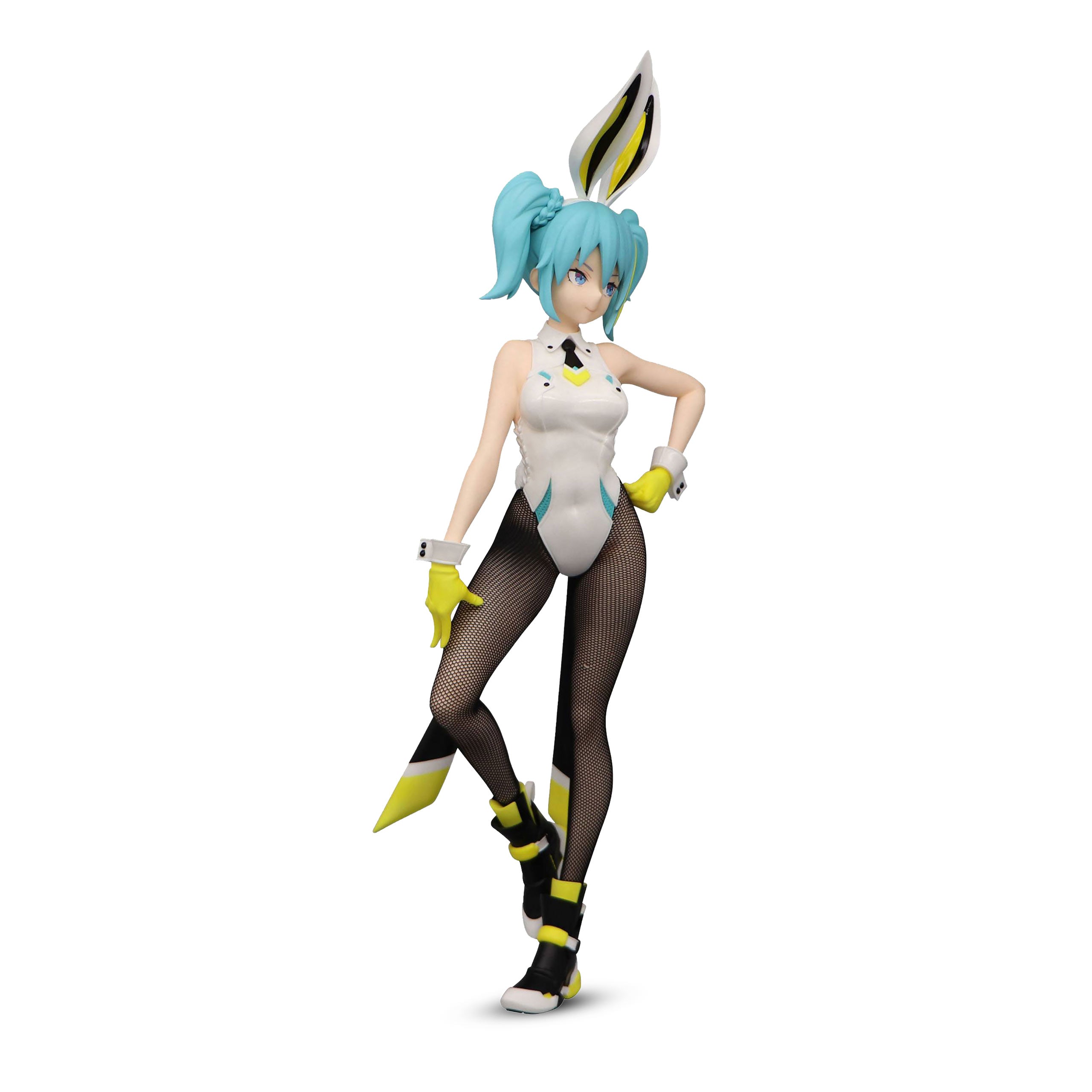 Image produit Hatsune Miku - Figure de BiCute Bunnies