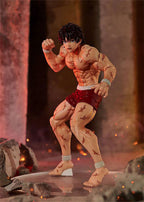 Image produit Figurine Baki Hanma