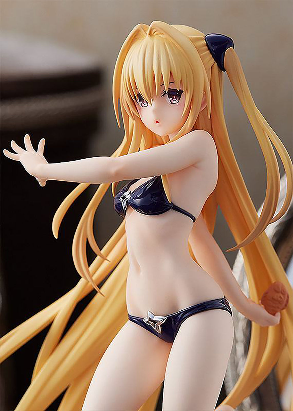 Image produit Love Trouble - Figurine Yami Golden Darkness