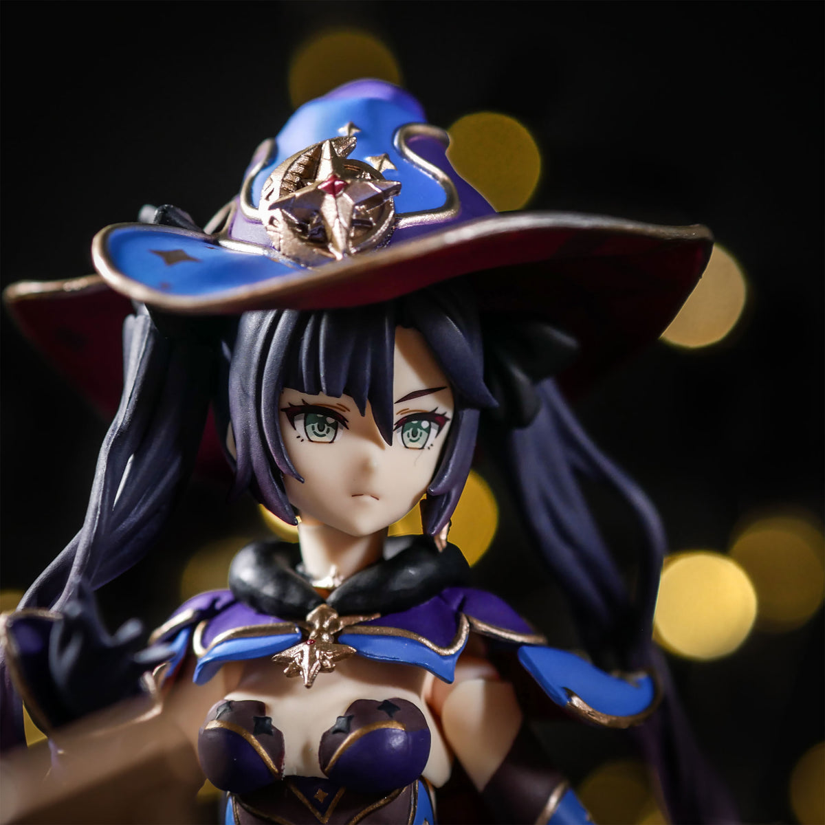 Image produit Genshin Impact - Mona Mirror Reflection of Doom Figurine d'action