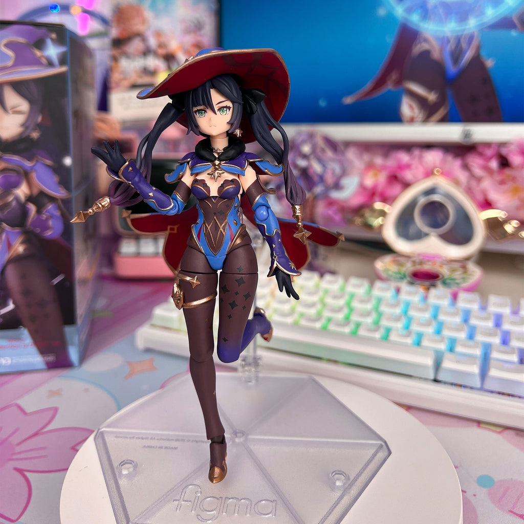 Image produit Genshin Impact - Mona Mirror Reflection of Doom Figurine d'action
