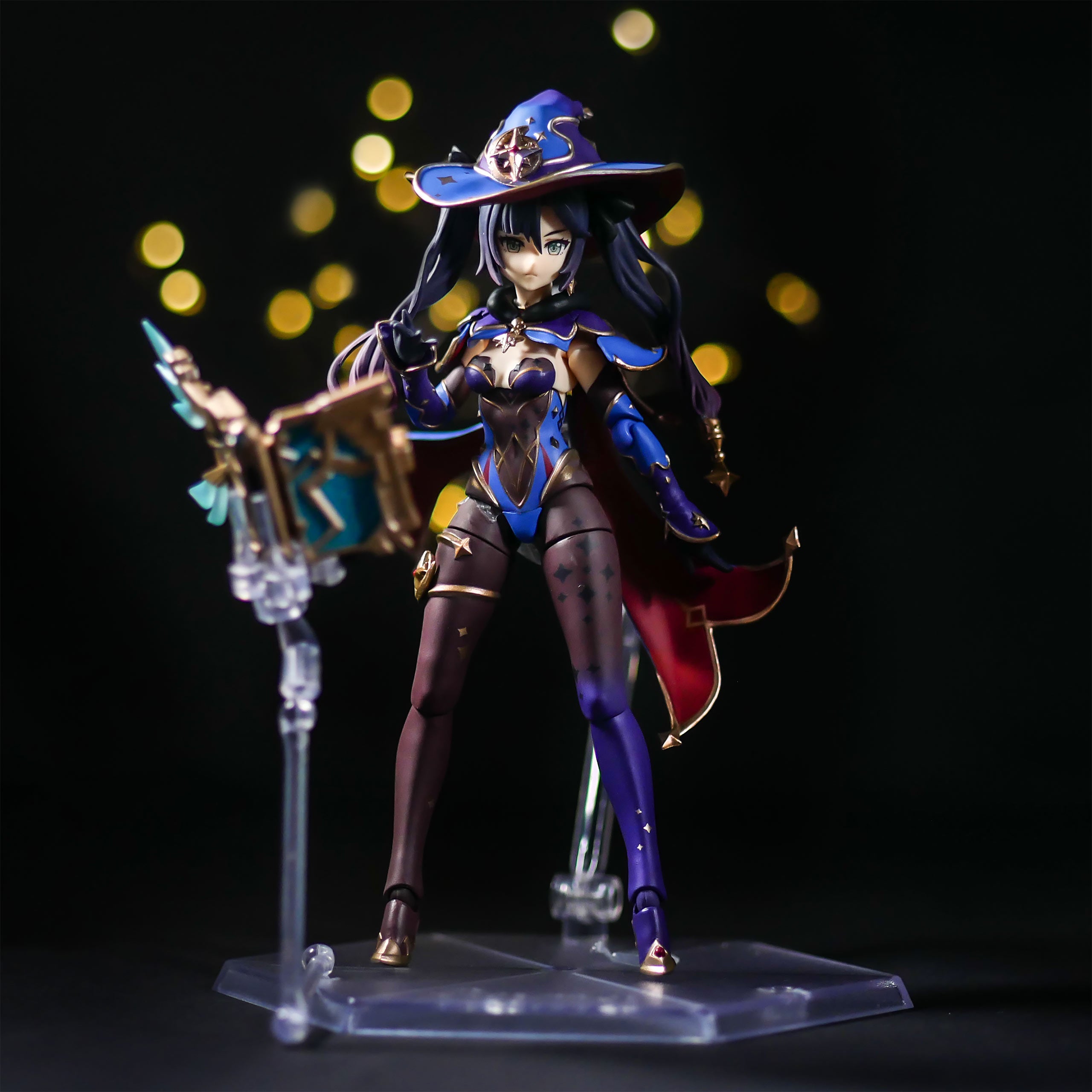 Image produit Genshin Impact - Mona Mirror Reflection of Doom Figurine d'action
