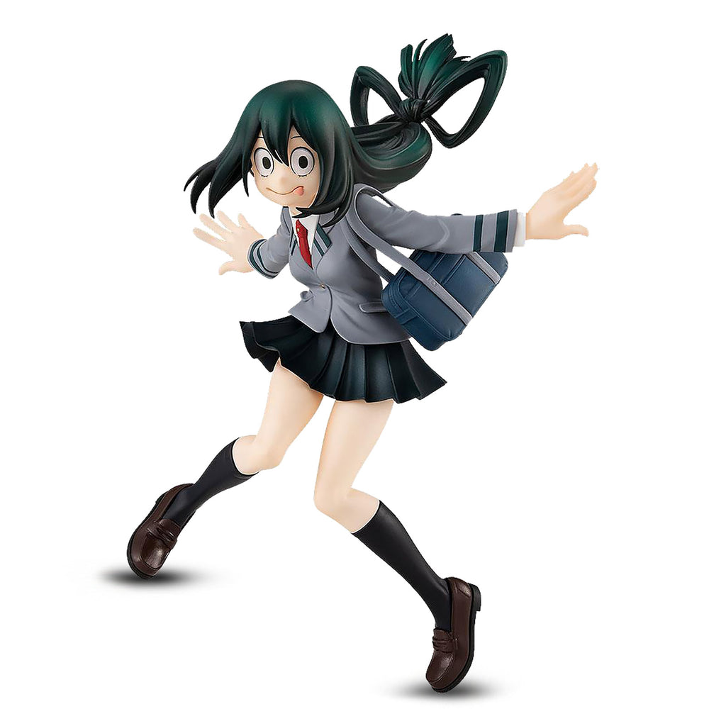 Image produit My Hero Academia - Figurine Tsuyu Asui