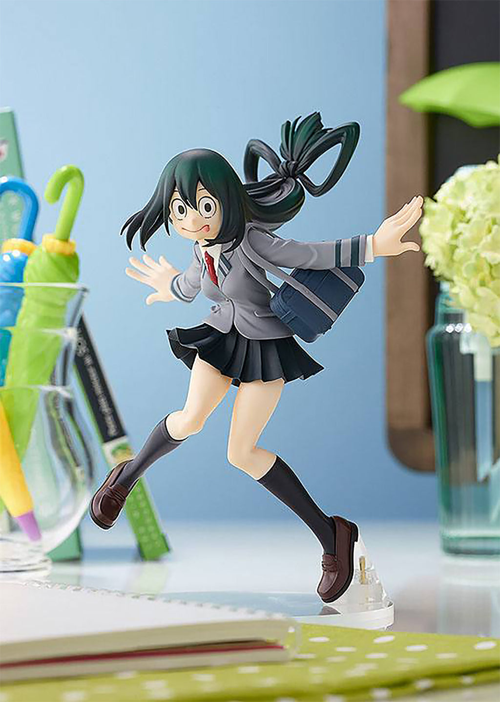 Image produit My Hero Academia - Figurine Tsuyu Asui
