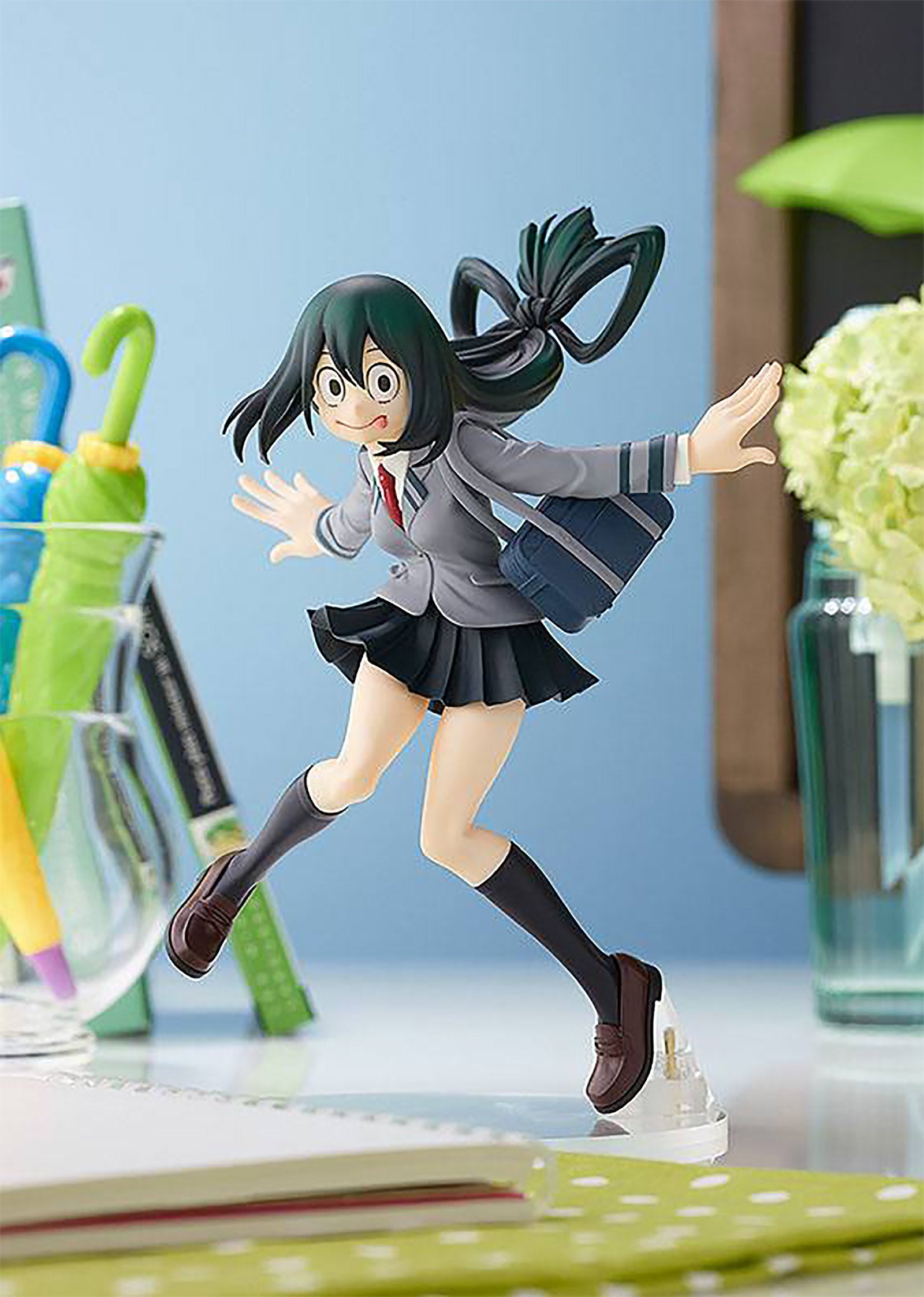 Image produit My Hero Academia - Figurine Tsuyu Asui