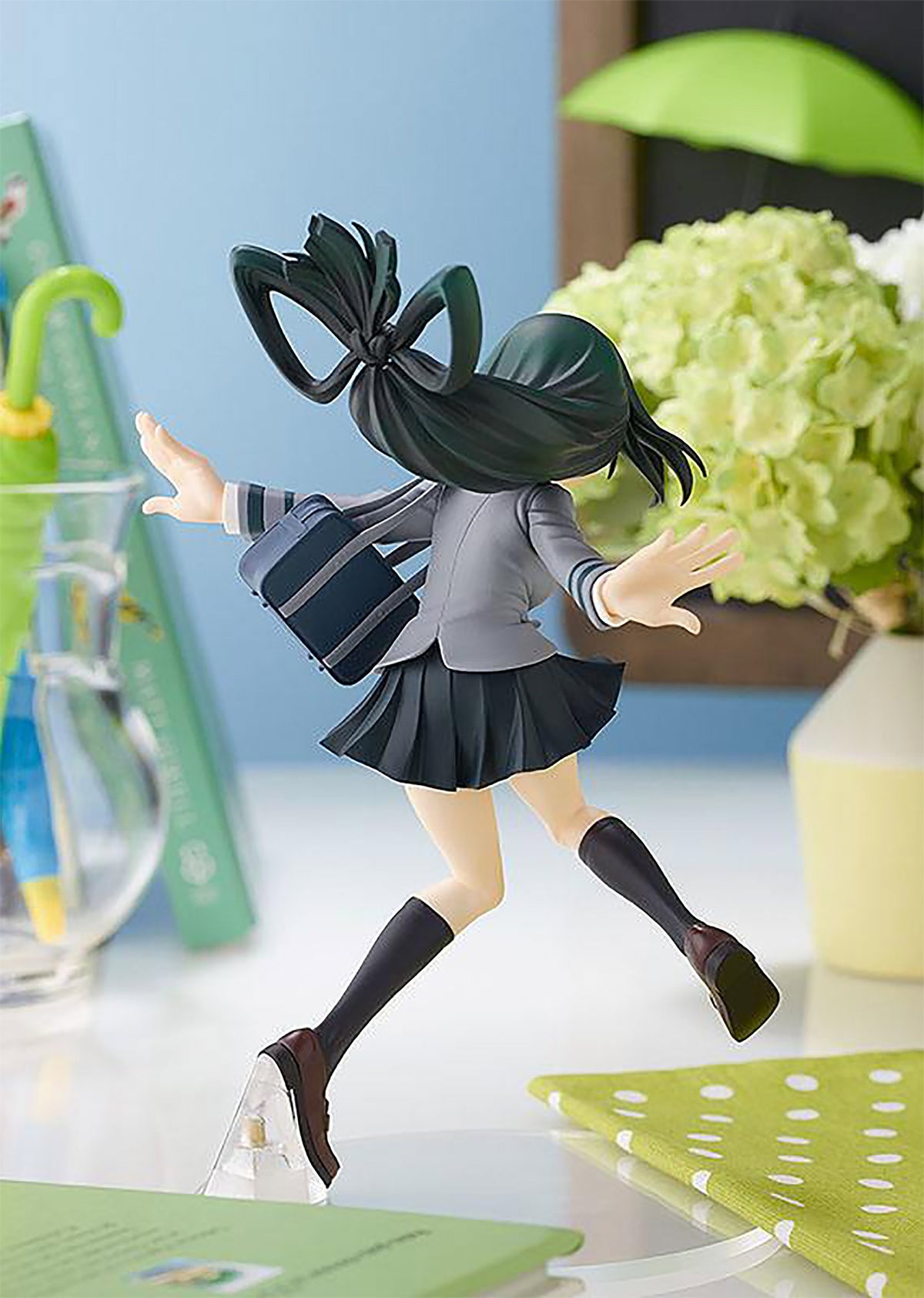 Image produit My Hero Academia - Figurine Tsuyu Asui