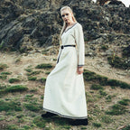 Image produit Robe médiévale Brigida beige