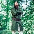 Image produit Tunique médiévale Lennart verte