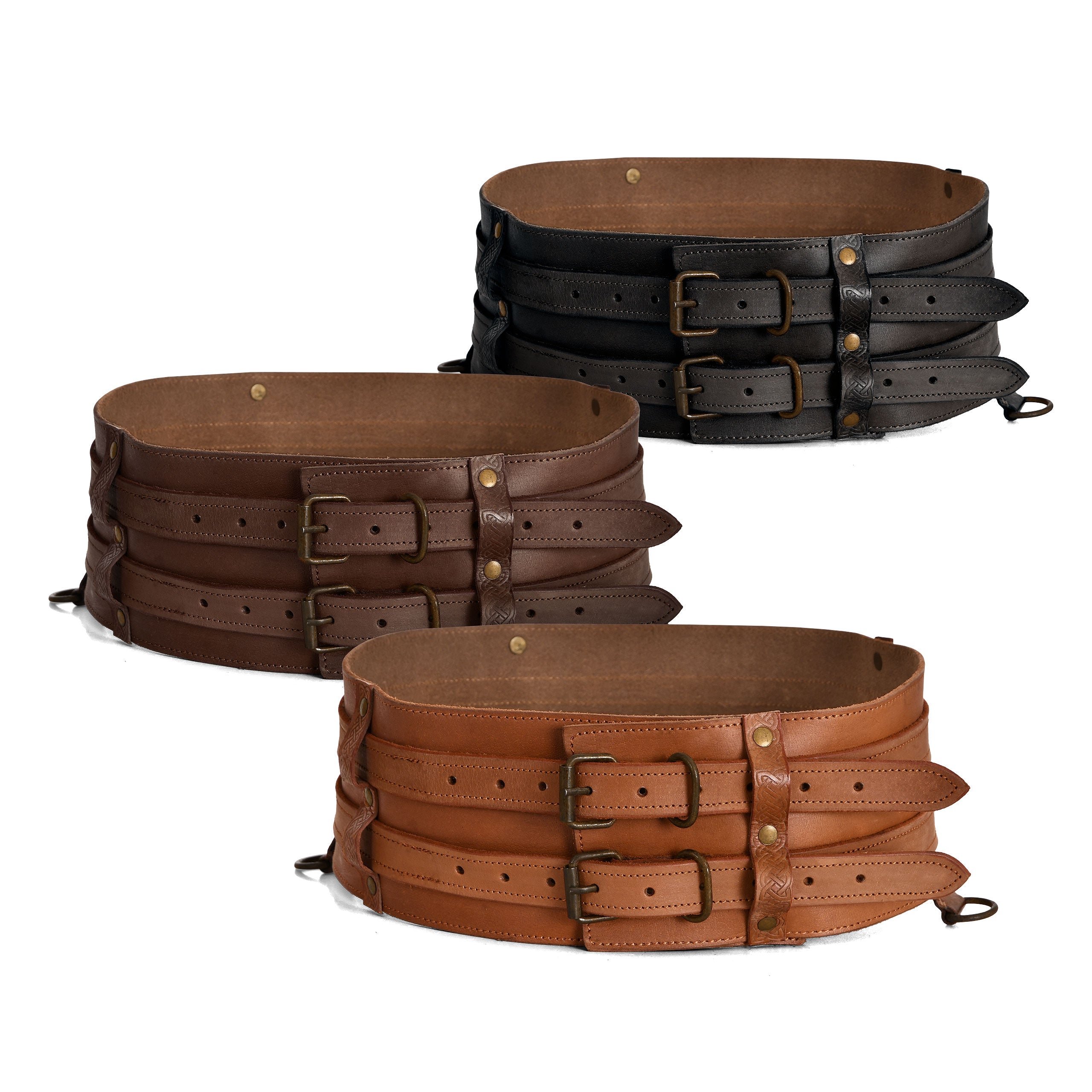 Image produit Ceinture médiévale Marian