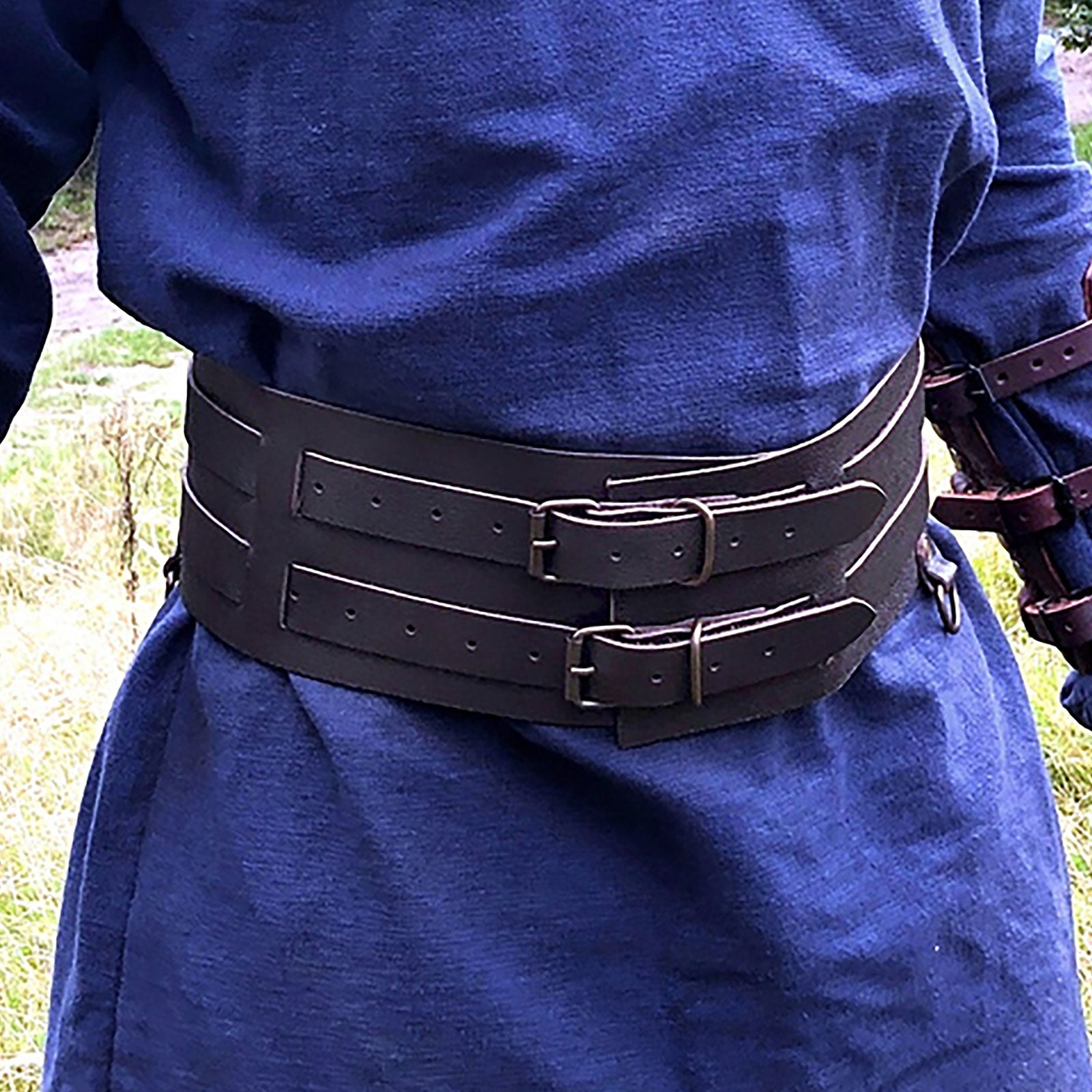 Image produit Ceinture Médiévale Marron