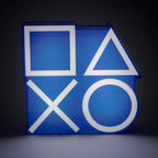 Image produit PlayStation - Icônes de boutons Lampe de table 3D